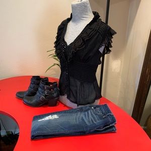 ***Black 2b bebe Classic Sexy***